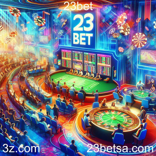 Apostas em 23bet: Diversão e Oportunidades de Ganhos