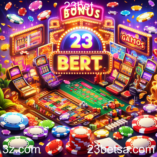 Explore a Categoria de Bônus no 23bet