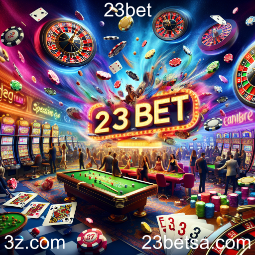 Explore as Melhores Ofertas do 23bet